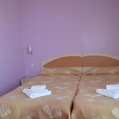 호텔 Sania 오브조르